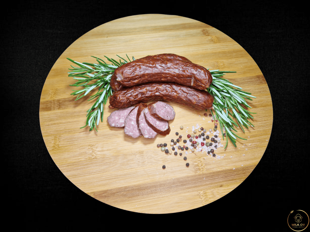 Cârnați Vânătorești